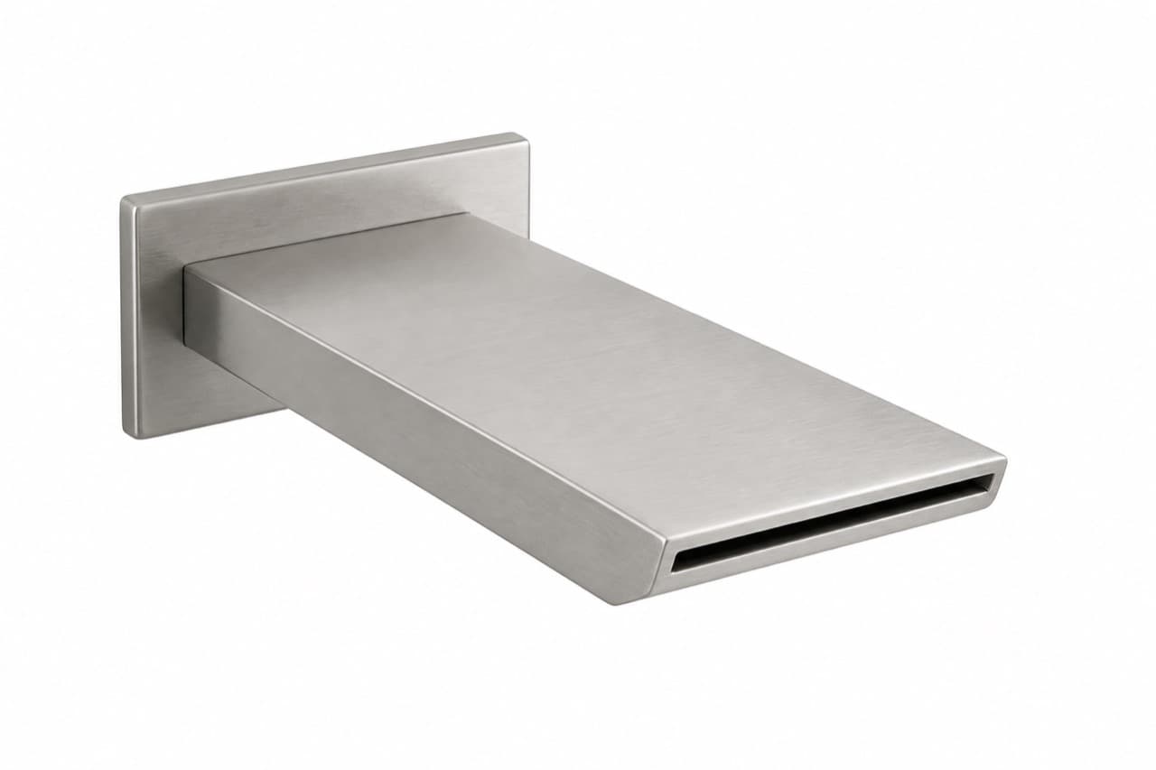 Bath spout applications