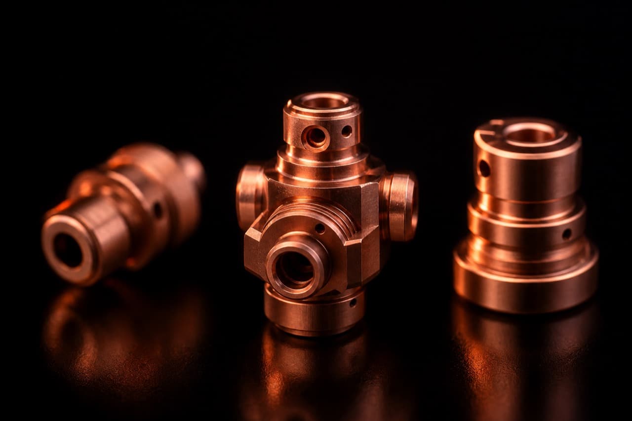 Complex small hardware