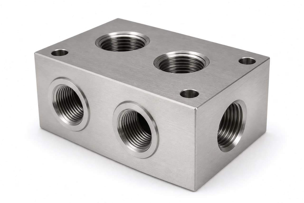 Multi-port block applications