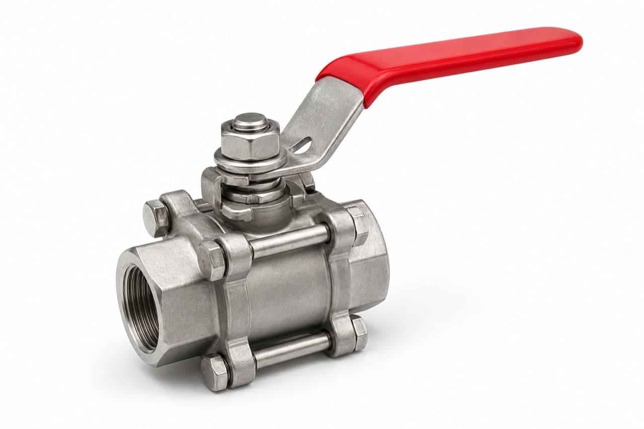 Ball valve assemblies
