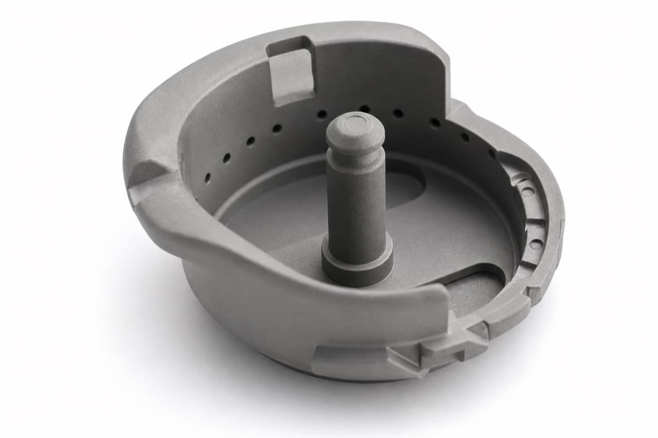 Complex component housings