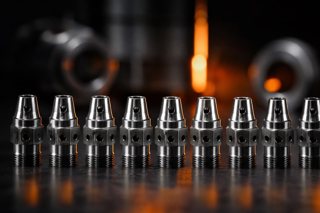 Repeatability-critical parts