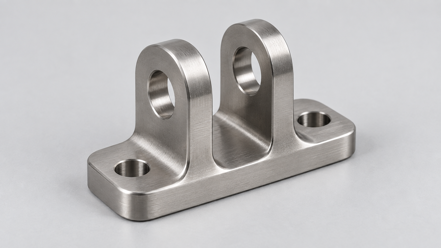 Could One Stainless Part Replace a Small Assembly?