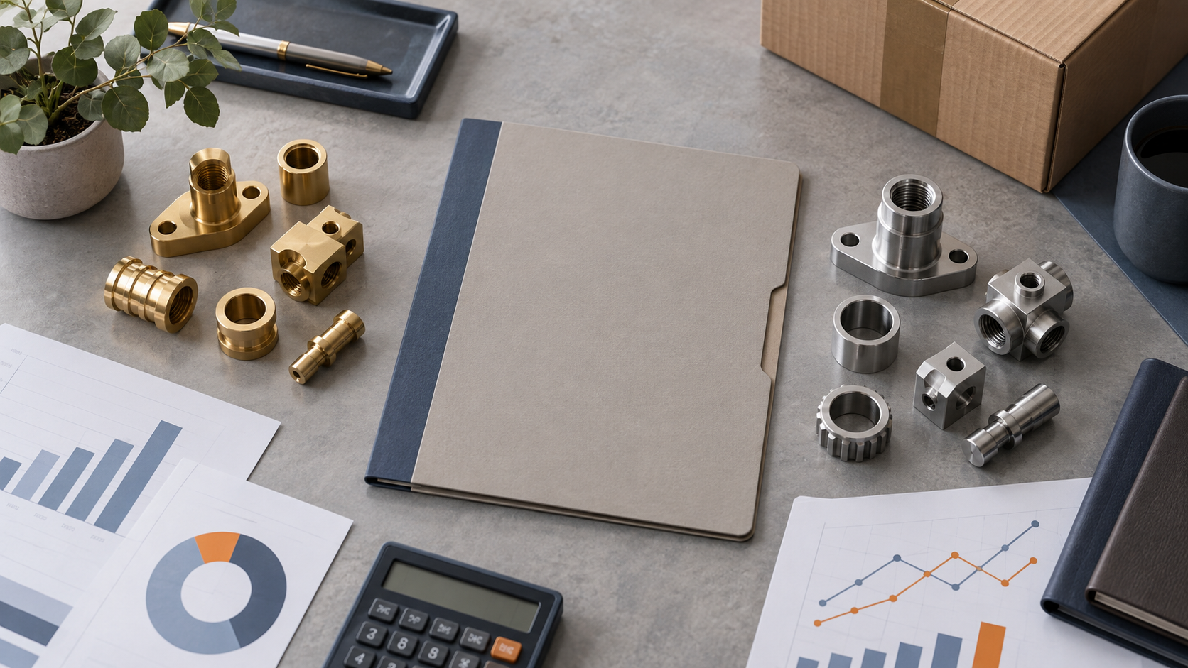 Did the Stainless Switch Deliver the Expected Saving? — technical illustration