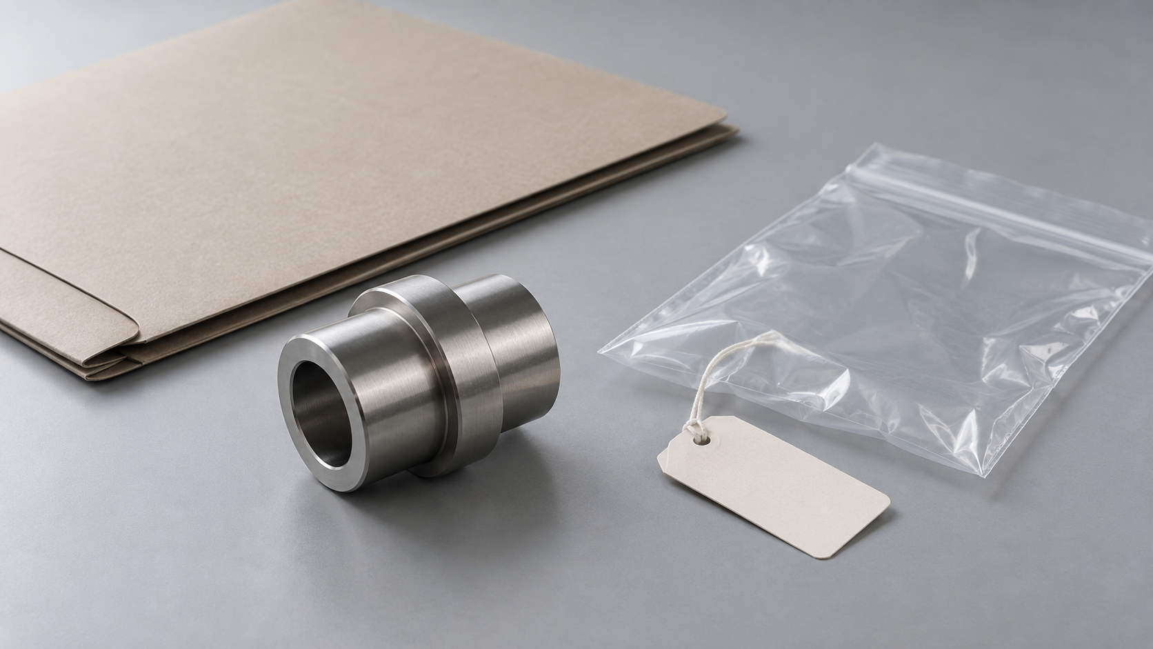What Material Records Should Arrive With Your Stainless Components? — technical illustration