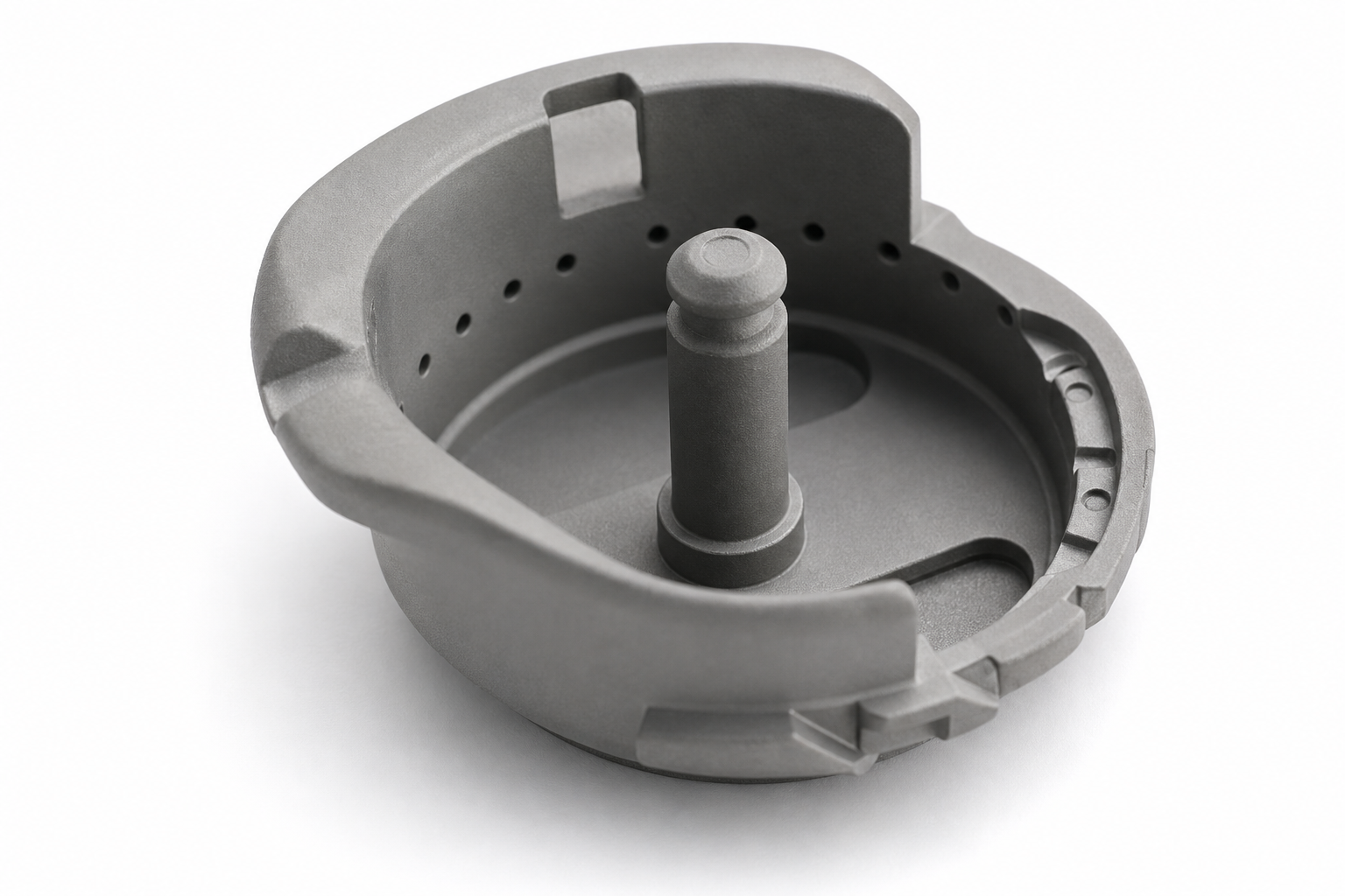 Alloggiamento corpo valvola in acciaio inox 304 — IP67